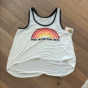 Spiritual Gangster Tank